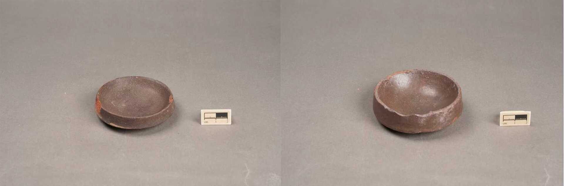 出土器物3（盏）