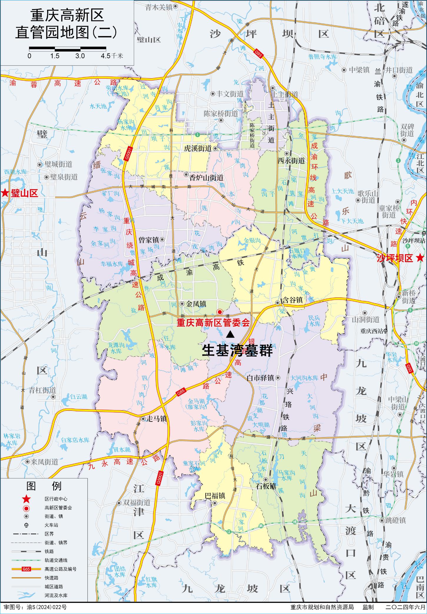 图一 生基湾墓群位置示意图