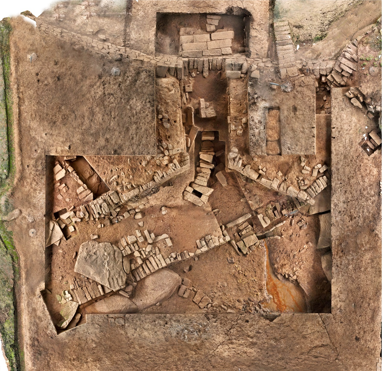 重庆市合川区钓鱼城遗址