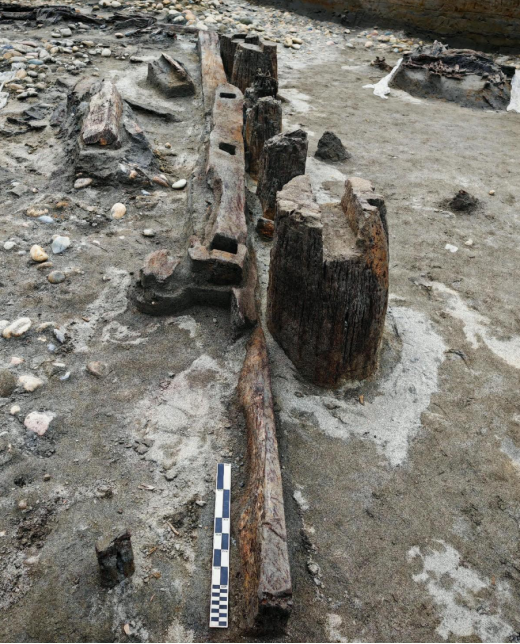 四川省成都市青羊区蔡桥遗址