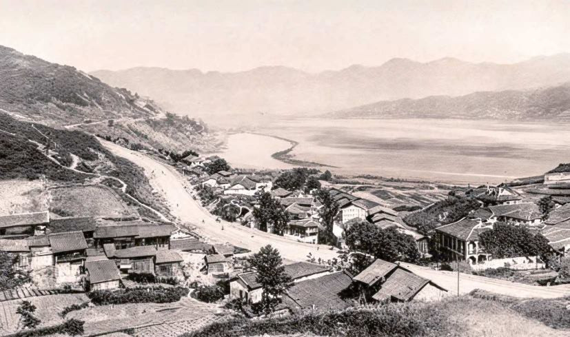 修成之后的南区路